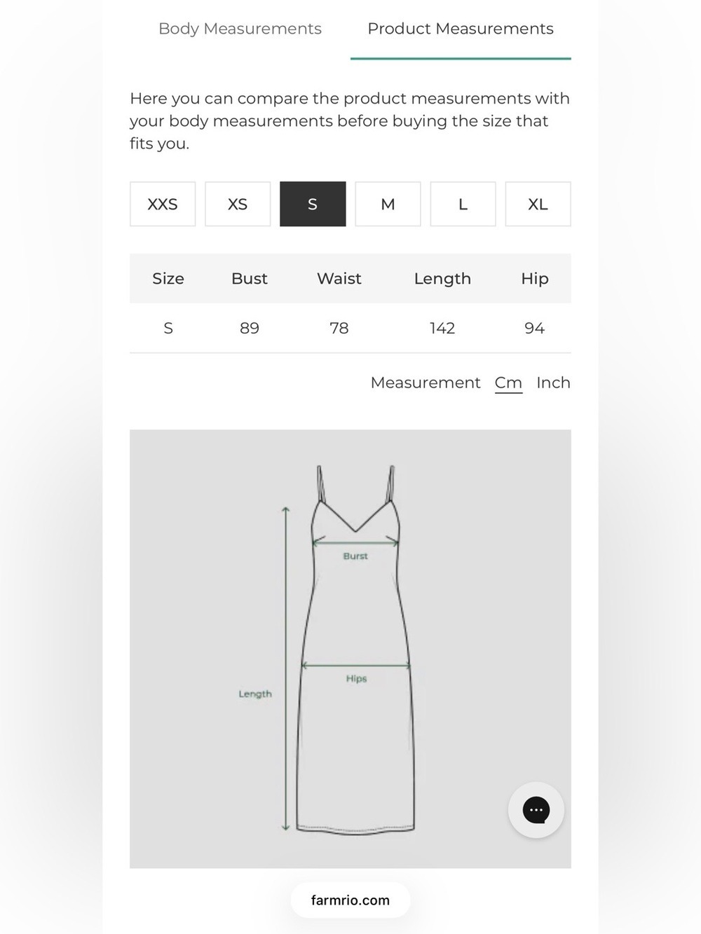 Farm Rio Off-White Flora Tile Maxi Dress - Picture 10 of 10